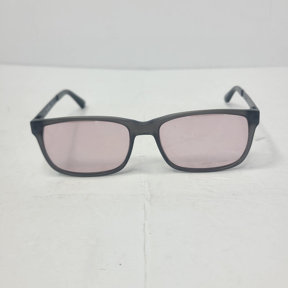 Harley-Davidson HD0752 020 Plastic 55 17 145 mm Gray Men's Eyeglass Frames Only